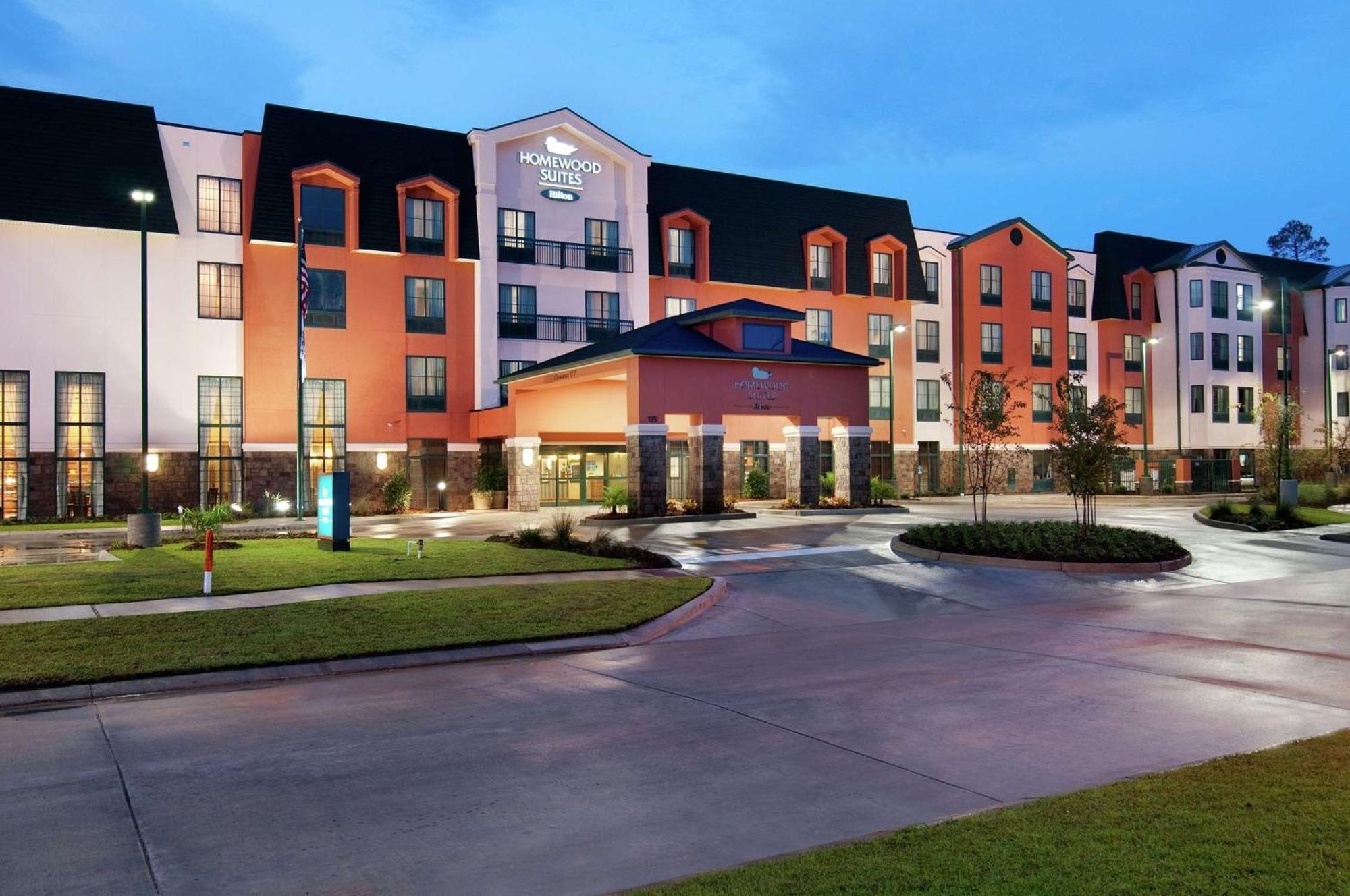 Homewood Suites By Hilton Slidell Esterno foto