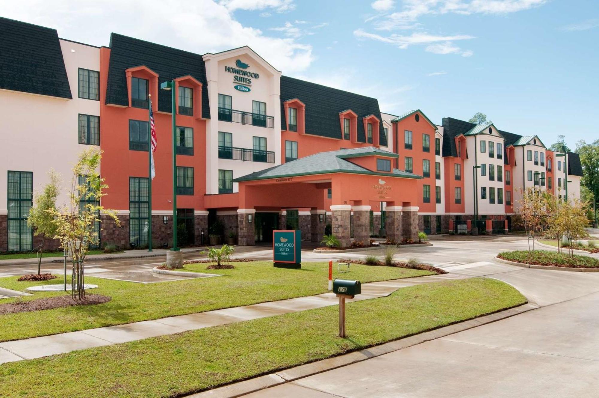 Homewood Suites By Hilton Slidell Esterno foto
